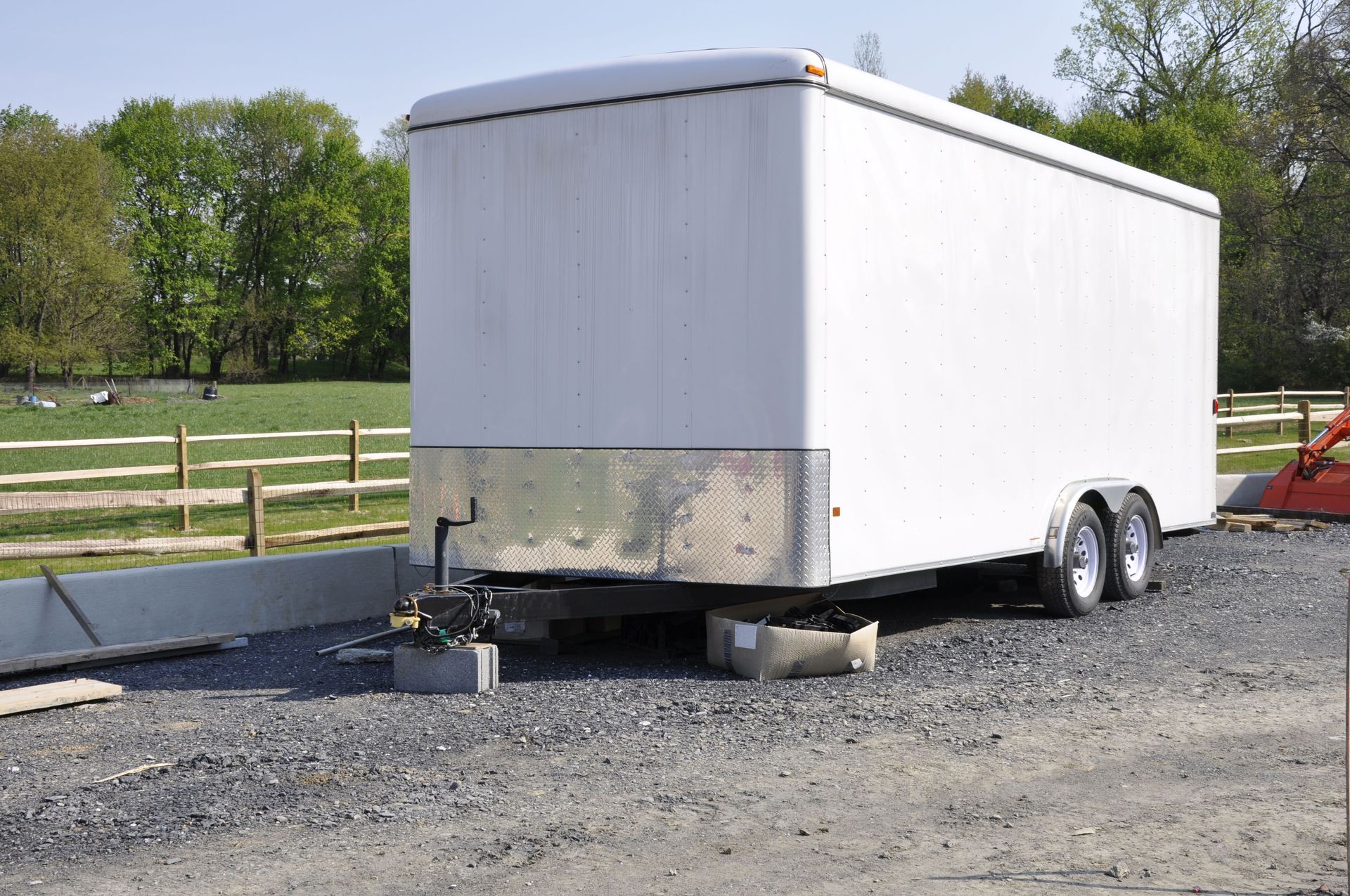How Reefer Trailer Rentals Help Maintain Product Quality During Transit
